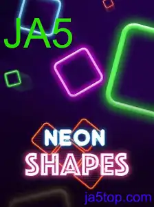 NeonShapes: Um Novo Desafio no Mundo dos Jogos